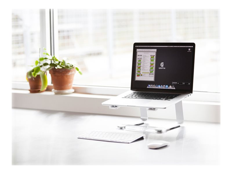 Griffin Elevator laptop stand