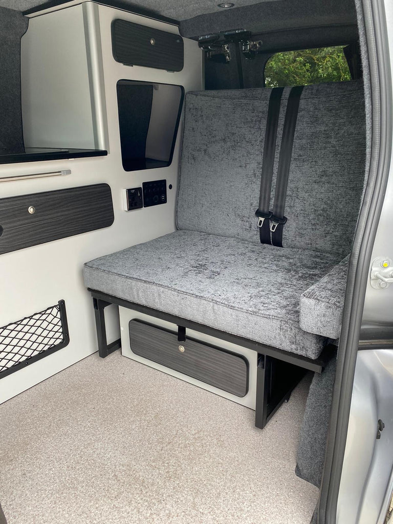 Nissan NV200 custom built Motorhome