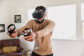 Oculus Quest 64gb VR headset