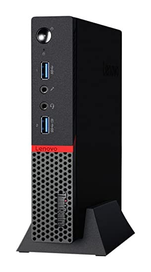 Lenovo Thinkcentre M900 tiny PC