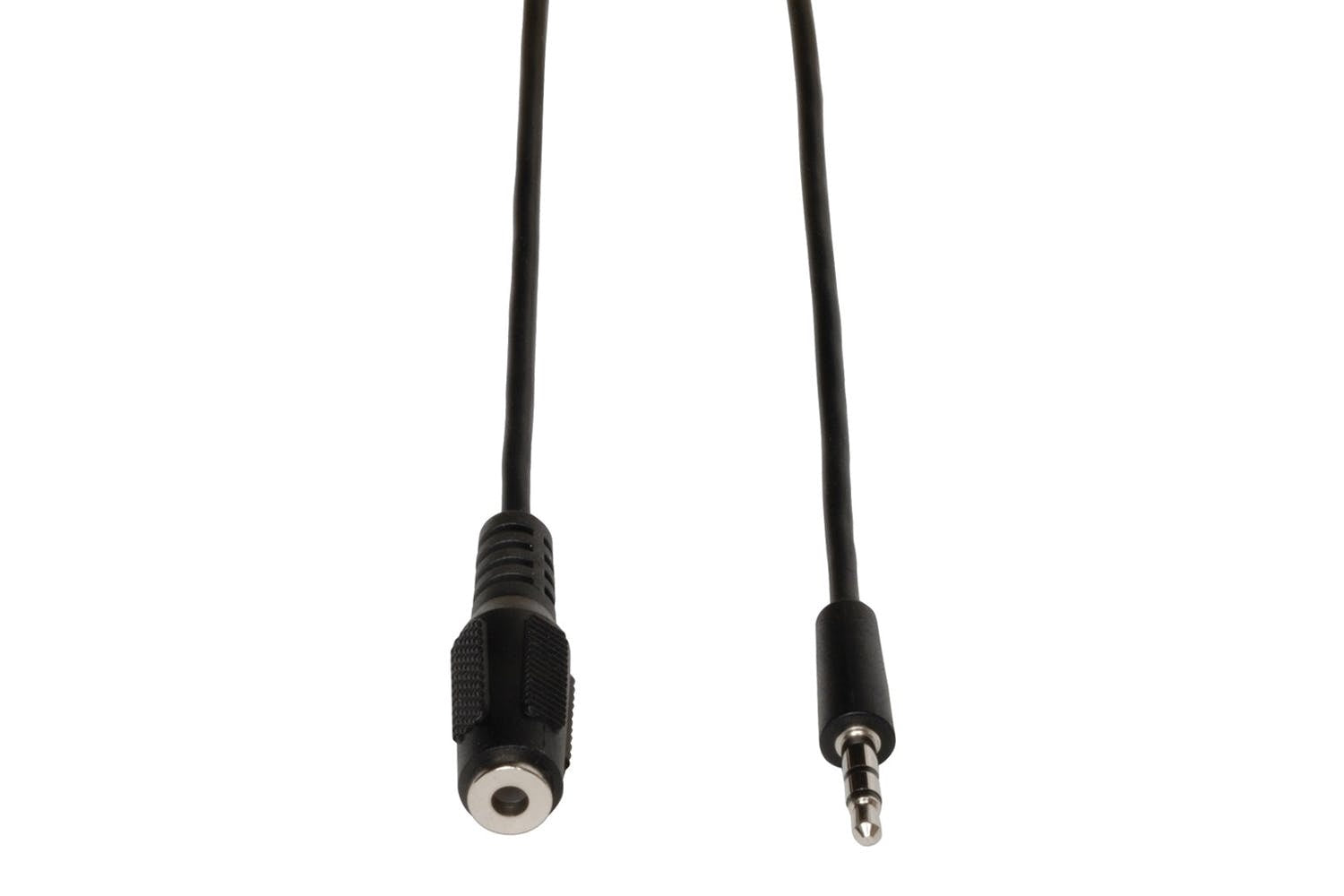 3.5mm audio jack mae to female 5m