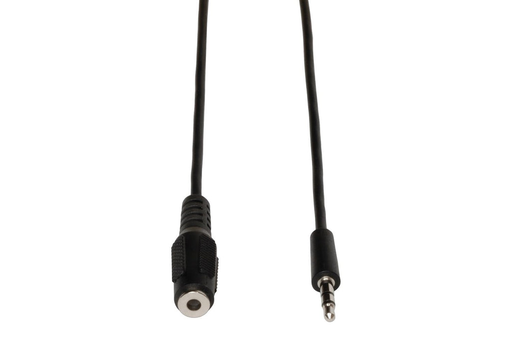 3.5mm audio jack mae to female 5m