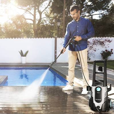 Cecotec 105bar pressure washer
