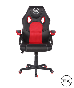 BX Gaming Chair red/Black