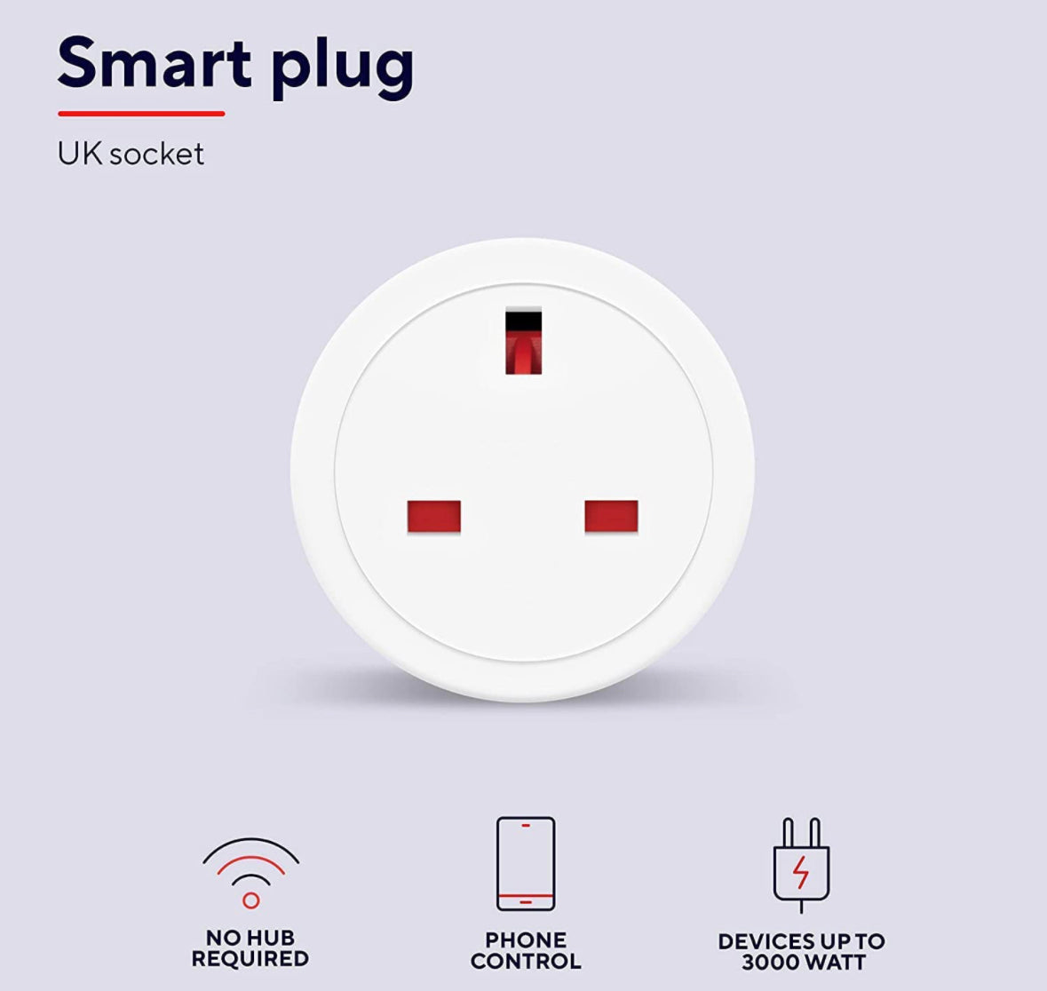 Trust smart plug