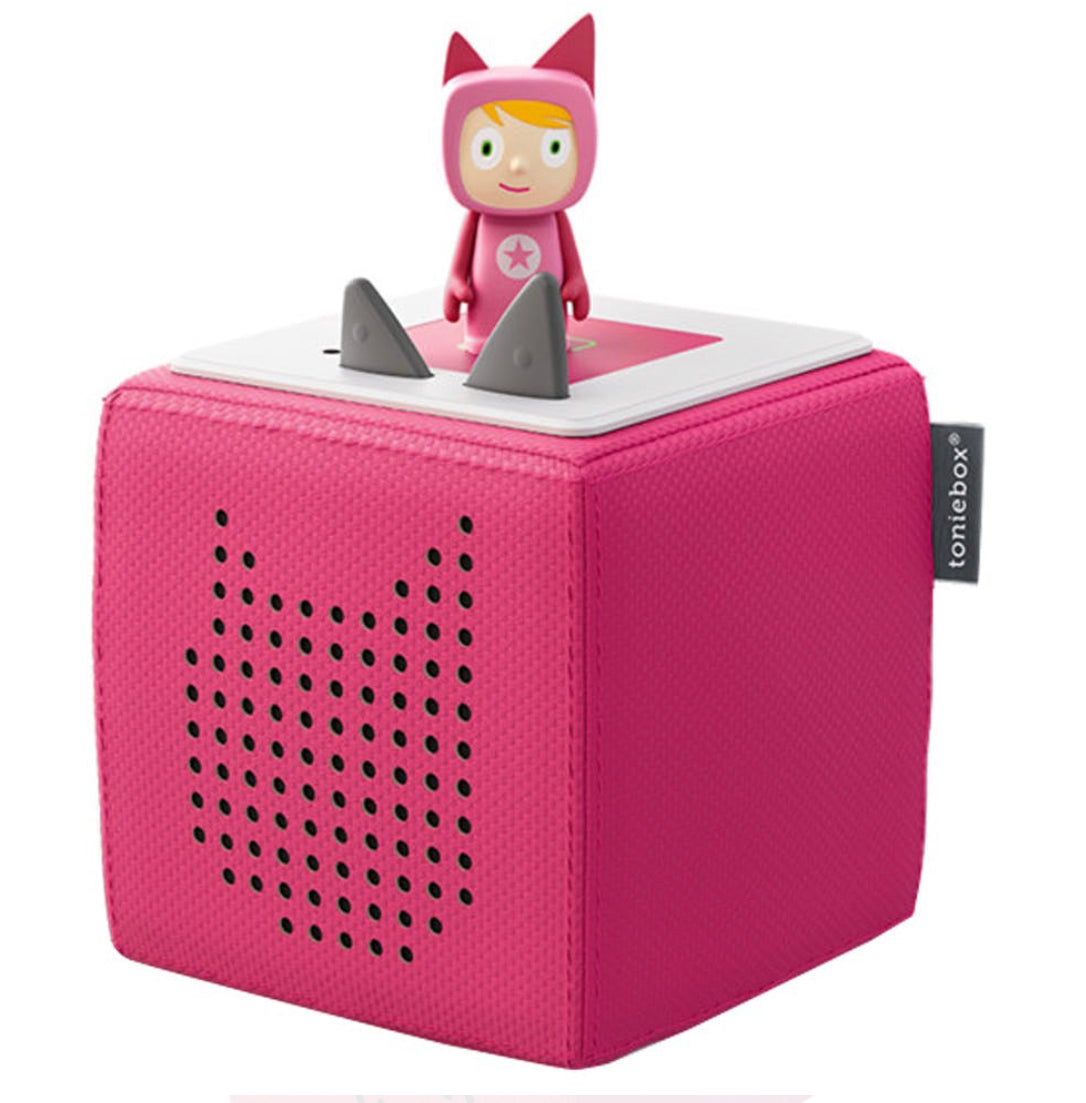 Toniebox Story Speakers