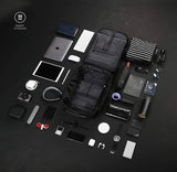 HackPack Solar Multifunction Backpack