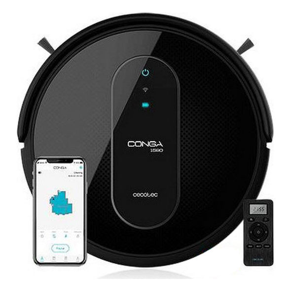 Conga active smart robotic vacuum cleaner