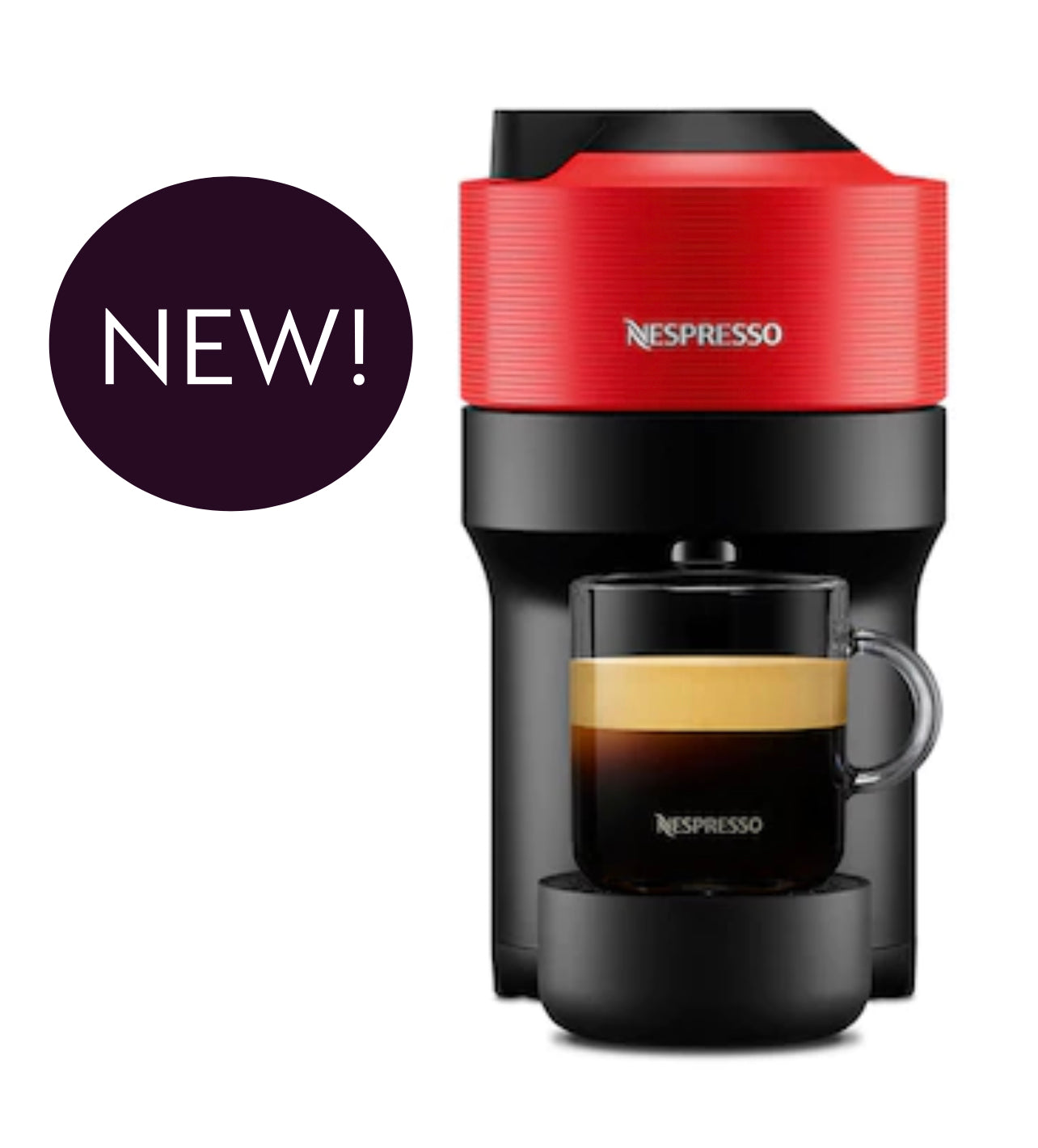 Nespresso Vertuo Pop machine