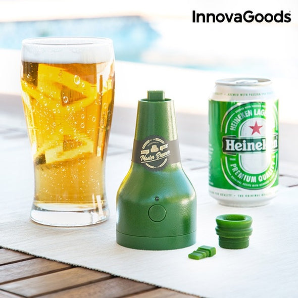 Innovagoods Beer foamer