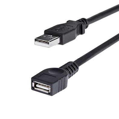 Usb A male to A female extension cable 3m