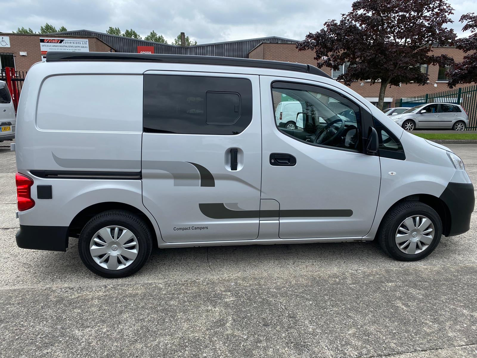 Nissan NV200 custom built Motorhome