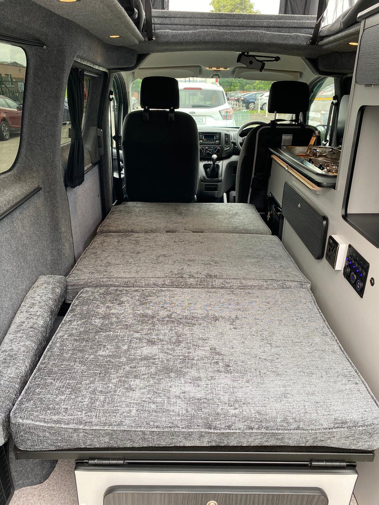 Nissan NV200 custom built Motorhome