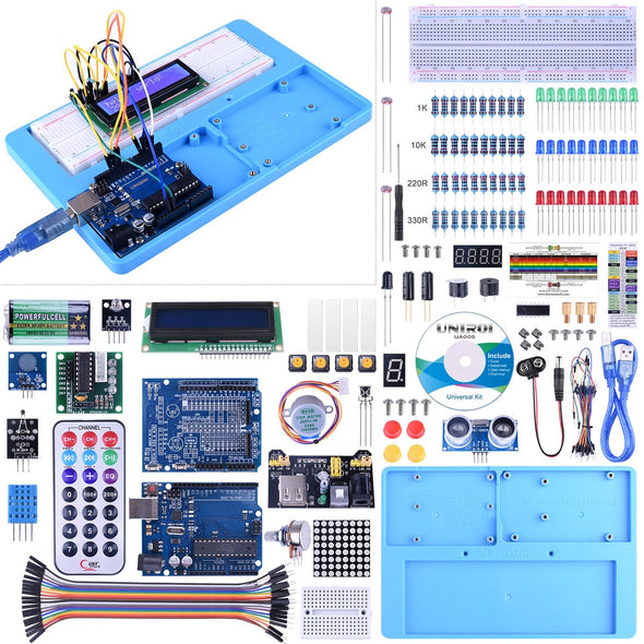 Arduino components kit