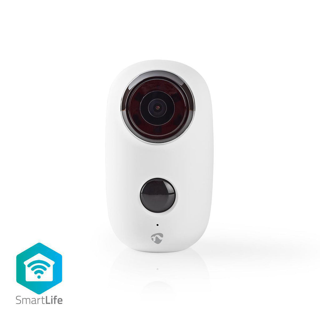 Nedis Outdoor fully wireless Smart CCTV camera full HD