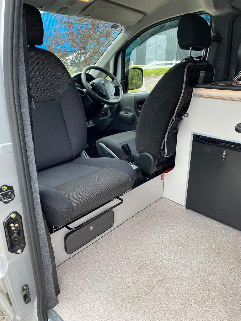 Nissan NV200 custom built Motorhome
