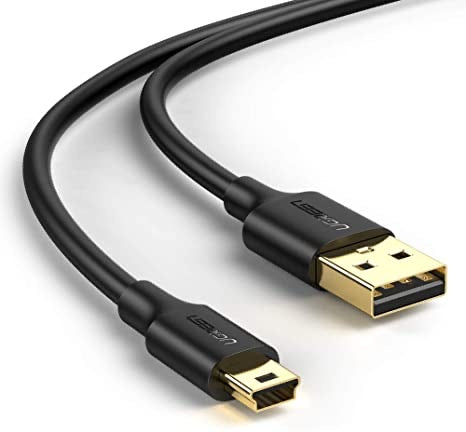 Usb A to usb mini cable 1.5m