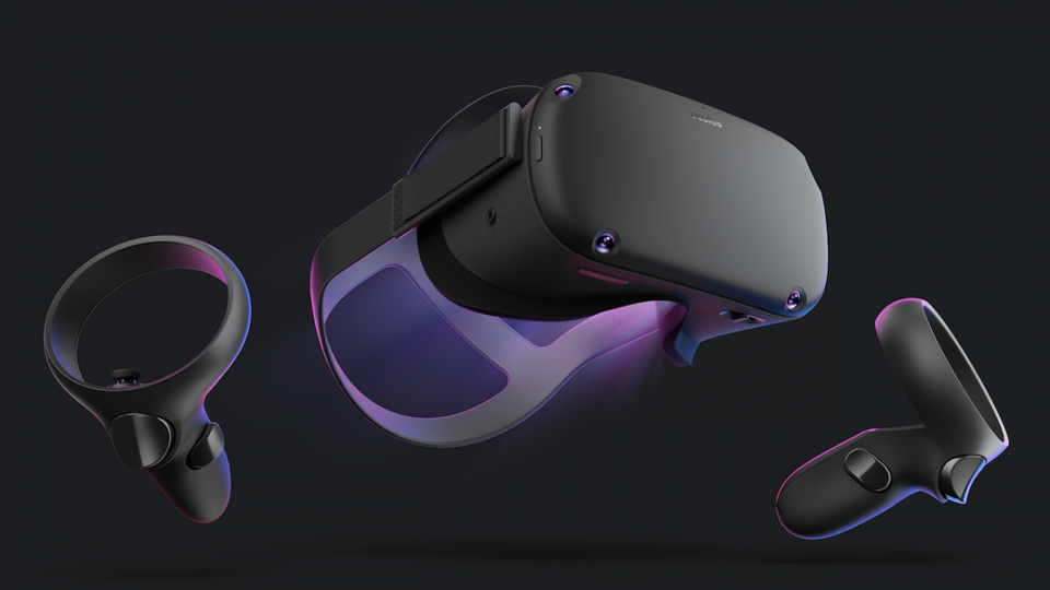 Oculus Quest 64gb VR headset