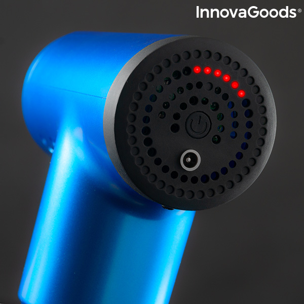 Innovagoods massage and recovery gun