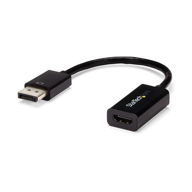 DisplayPort to HDMI adaptor