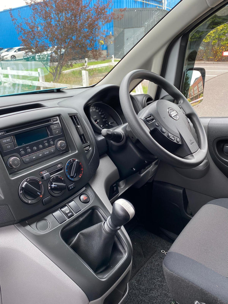 Nissan NV200 custom built Motorhome