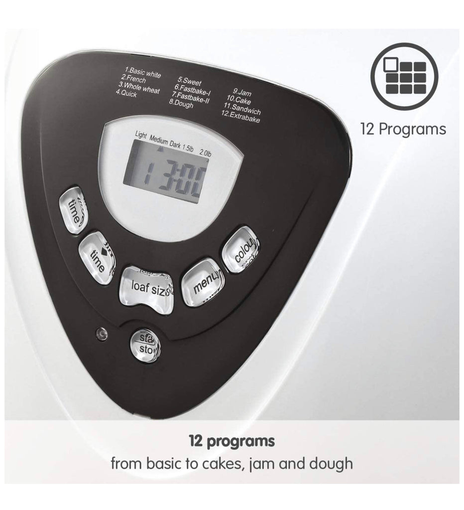 Morphy Richards automatic bread maker