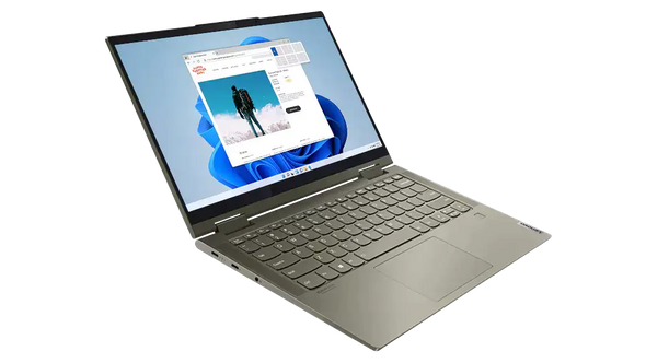Lenovo Yago 7 14ITL5 2 in 1 Convertible Laptop