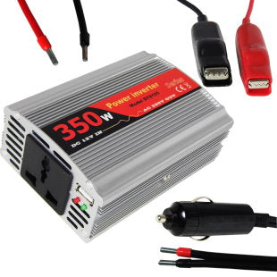 SupVR Auto 12v Inverter 350w