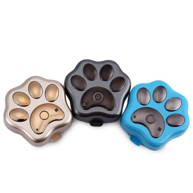 GPS Collar Pet Tracker