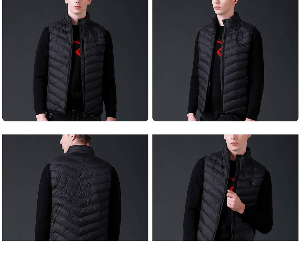 Thermal Heated USB powered Jacket