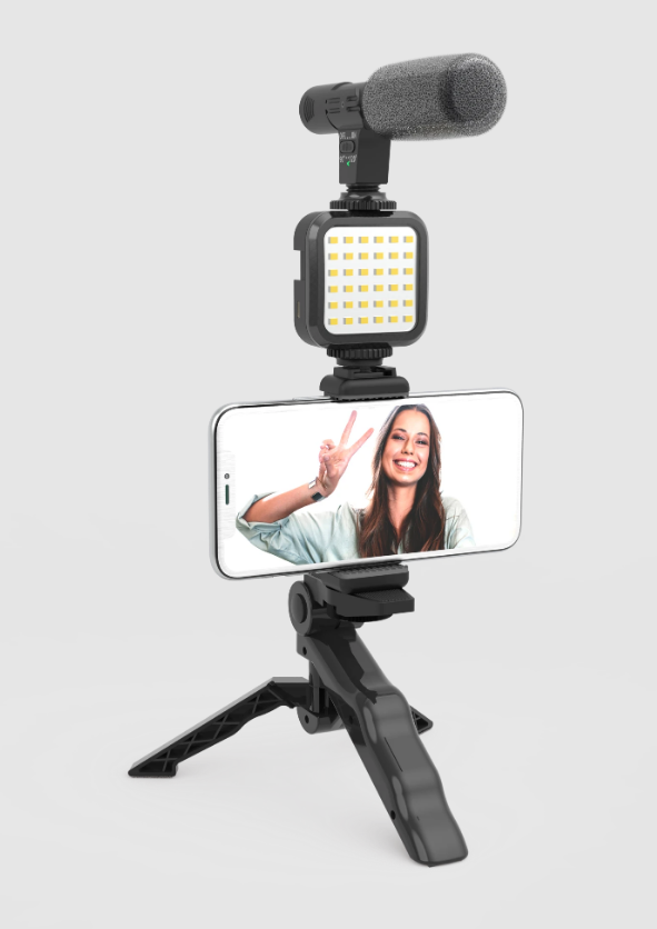 DigiPower LikeMe vLogging Kit
