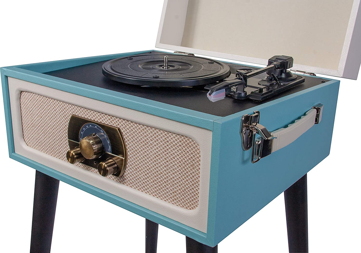 Madison Vintage style Vinyl Record Player