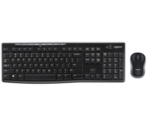 Logitech MK270 Wireless Mouse and Keyboard