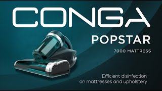 Cecotec Conga Popstar 7000 Upholstery Cleaner