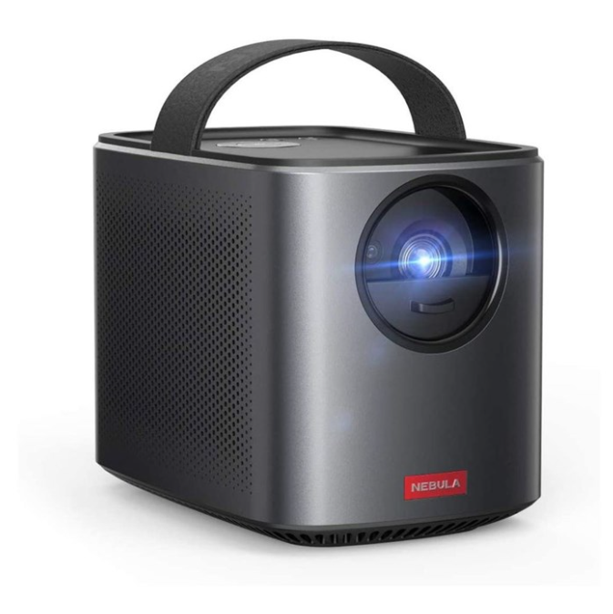 Anker Nebula Mars II Pro data projector 500 ANSI lumens DLP 720p 1280x720 Portable projector Black