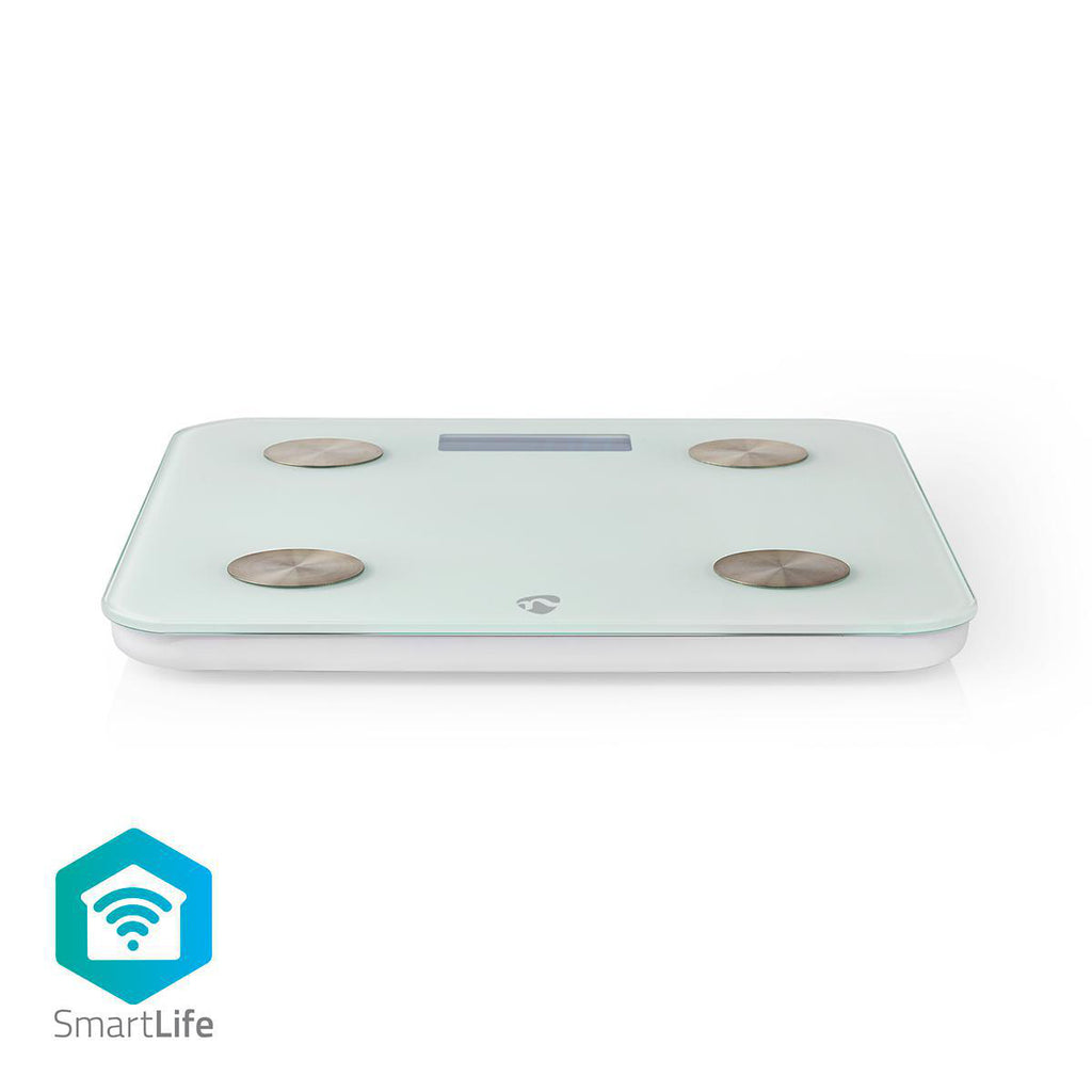 Nedis WiFi Smart Personal Scales
