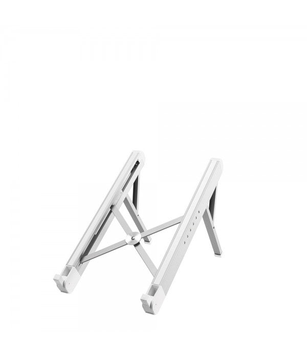 NewStar Foldable Laptop Desk Stand - Silver