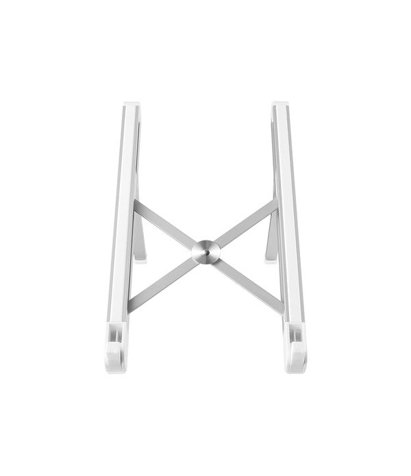 NewStar Foldable Laptop Desk Stand - Silver