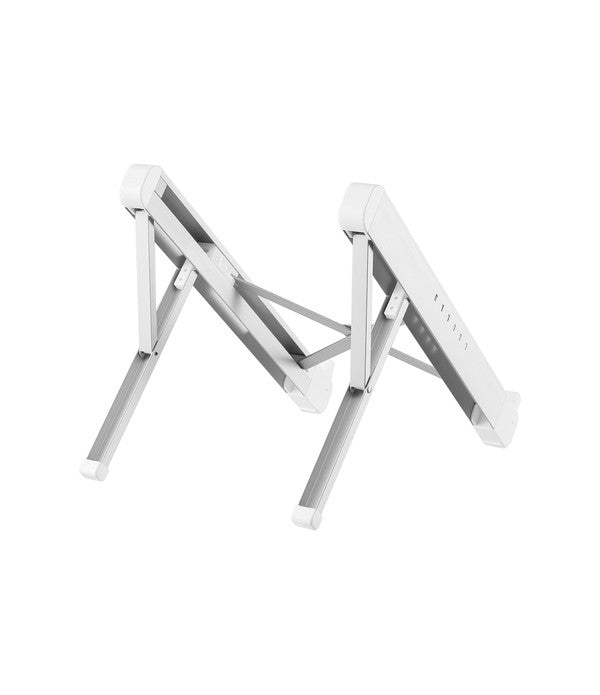 NewStar Foldable Laptop Desk Stand - Silver