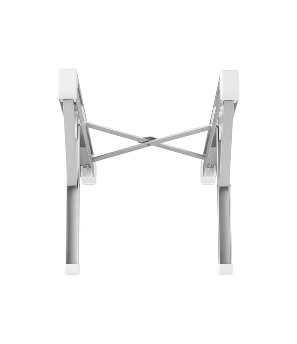 NewStar Foldable Laptop Desk Stand - Silver