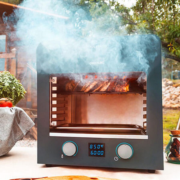Txuletaco Inferno 8000 Garden Oven