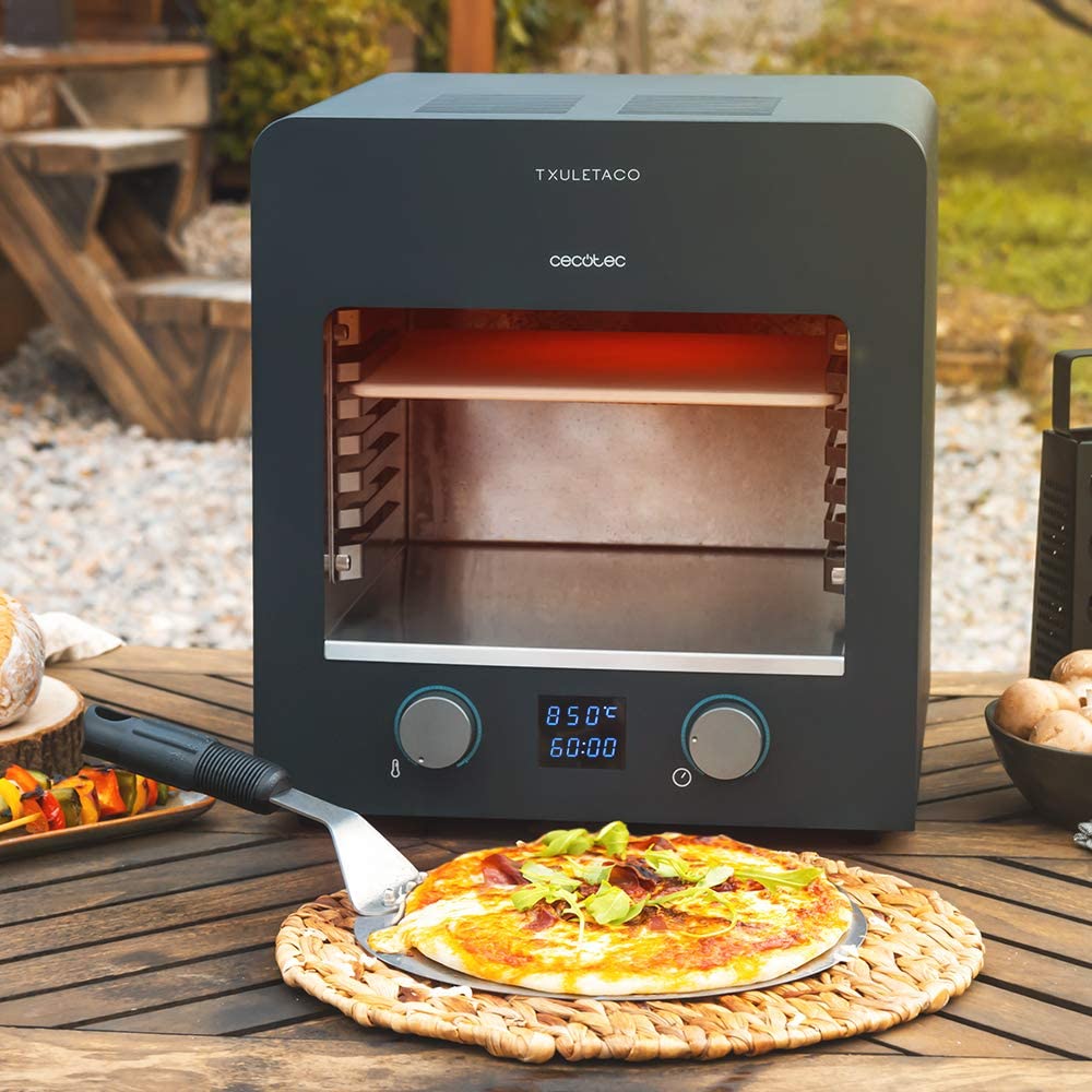 Txuletaco Inferno 8000 Garden Oven