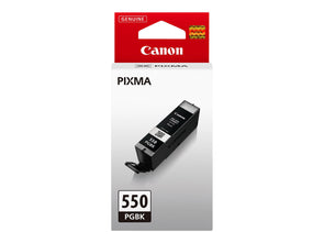 SCAN2127 CANON PGI-550PGBK BLACK INK