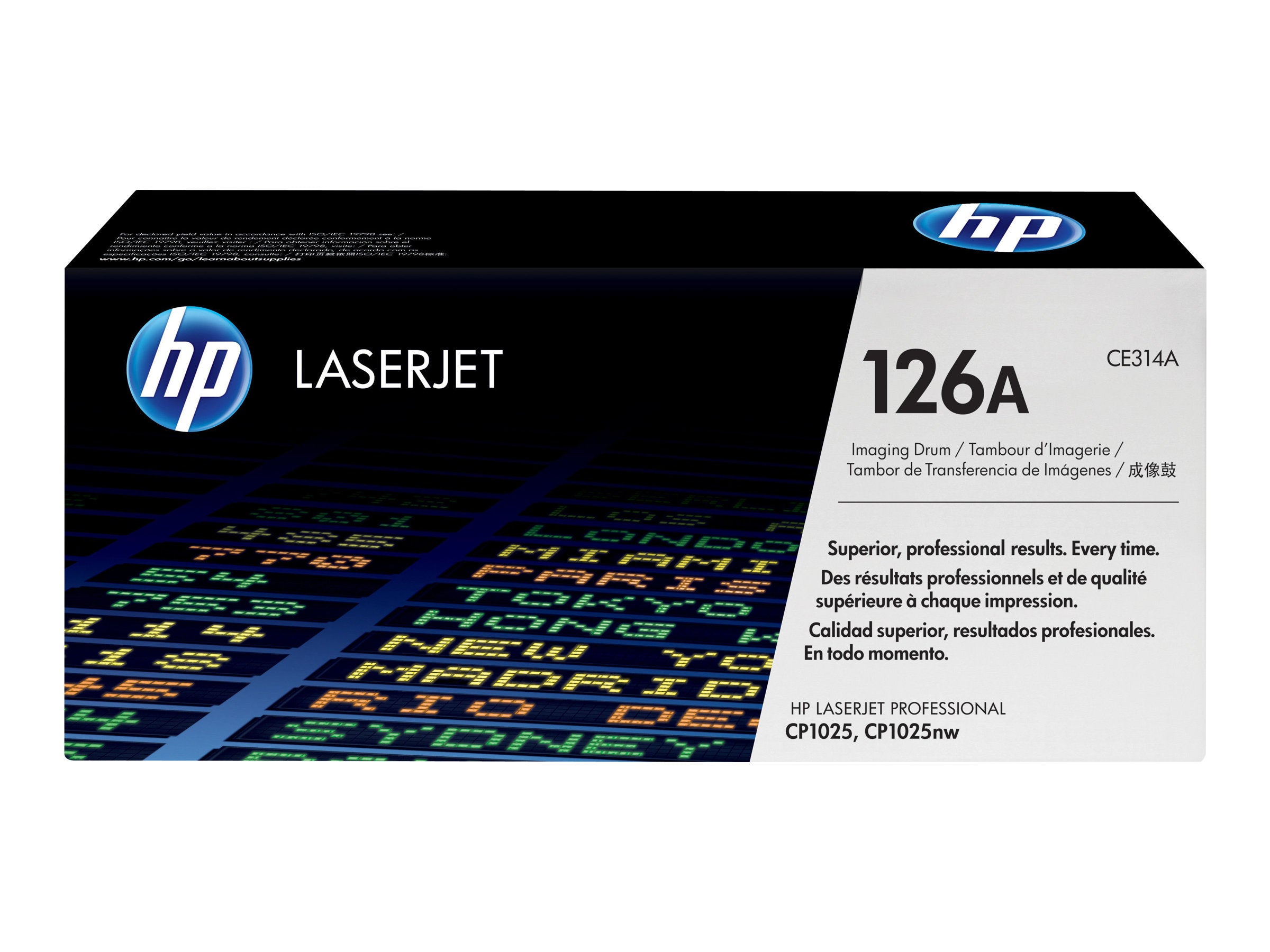 SHPP1352 HP CE314A 126A DRUM