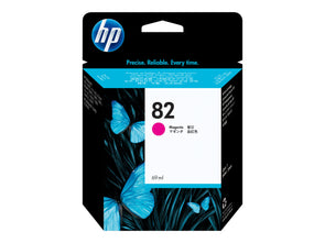 SHPP0414 HP C4912A NO 82 MAGENTA INK