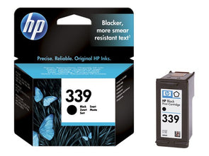 SHPP0716 HP C8767EE NO 339 BLACK INK