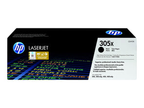 SHPP1414 HP CE410X 305X BLACK TONER