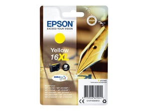 SEPS1076 EPSON C13 T16344010/12 (PC) YELLOW NO 16X