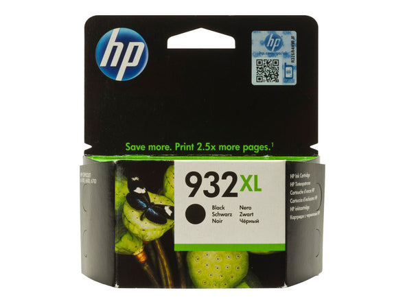 SHPP1441 HP CN053A NO 932XL BLACK INK CART