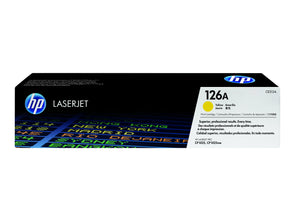 SHPP1350 HP CE312A 126A YELLOW TONER